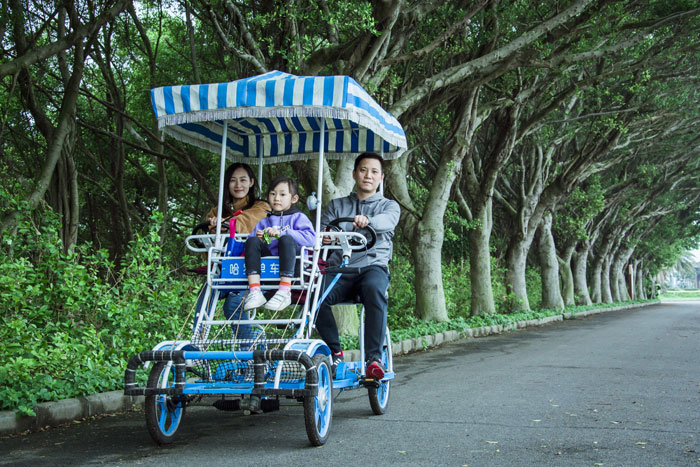 西奧多公益植樹活動(dòng)