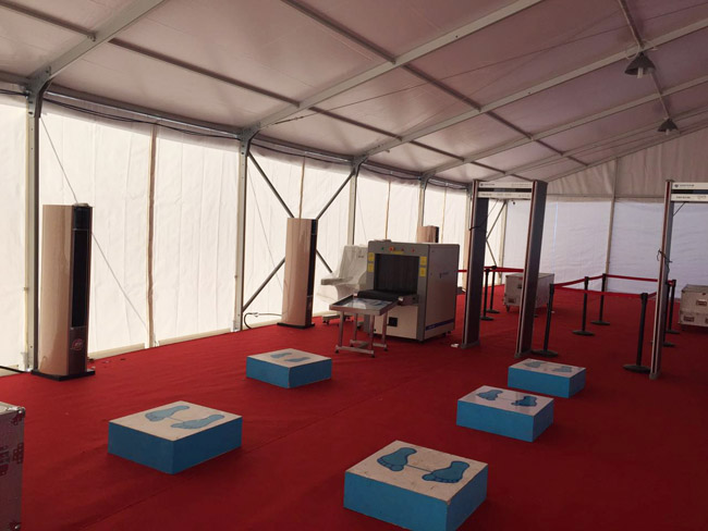 西奧多暖空調(diào)中標13屆冬運會