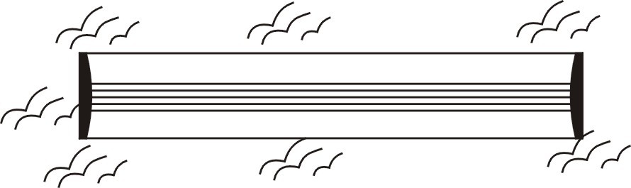 直排式風(fēng)幕機