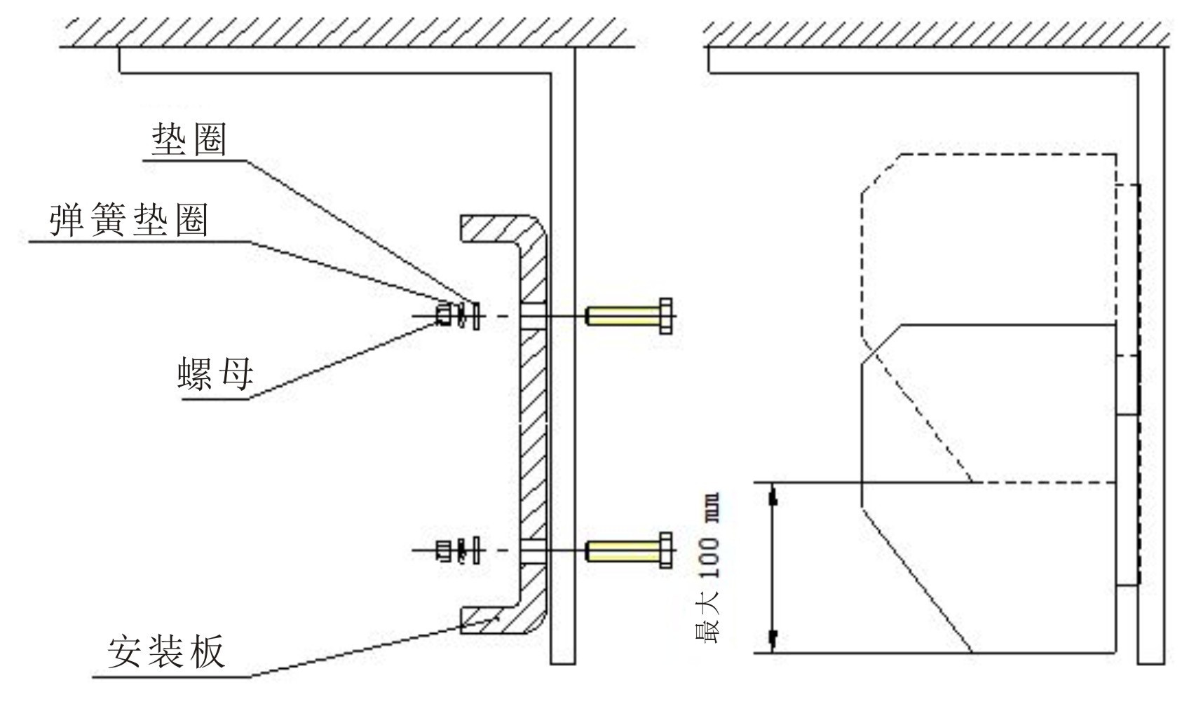 直排式風(fēng)幕機