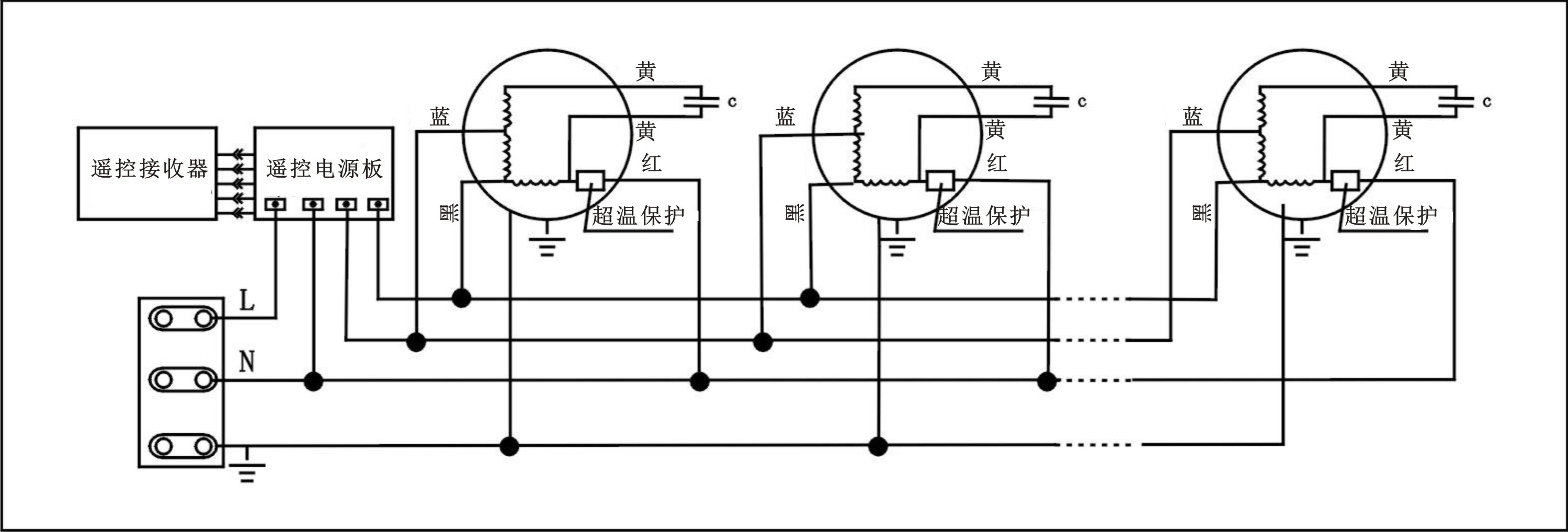 直排式風(fēng)幕機
