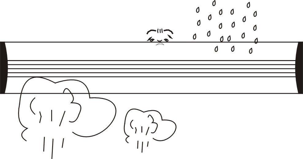 直排式風(fēng)幕機