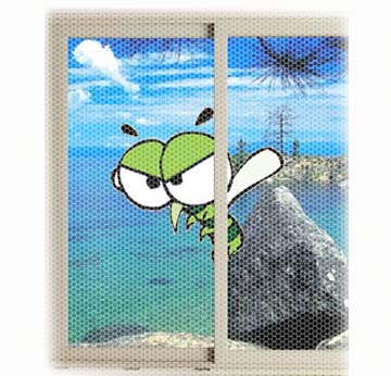 風(fēng)幕機-驅(qū)蚊