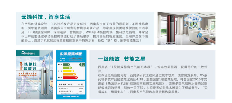 一級(jí)能效，節(jié)能之星